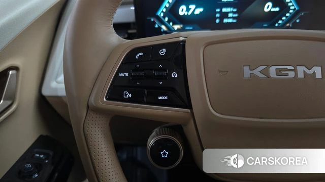 Ssangyong Actian 2nd Generation 2024 Белый из Кореи, фото 6