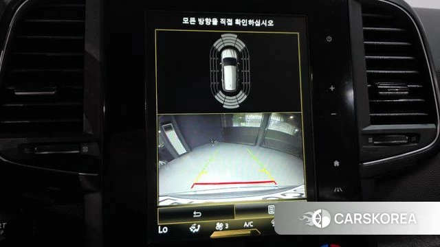 Renault Korea (Samsung) The New QM6 2022 Серый из Кореи, фото 6