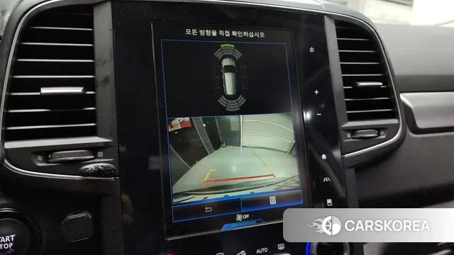 Renault Korea (Samsung) The New QM6 2021 Серебристо-серый из Кореи, фото 6