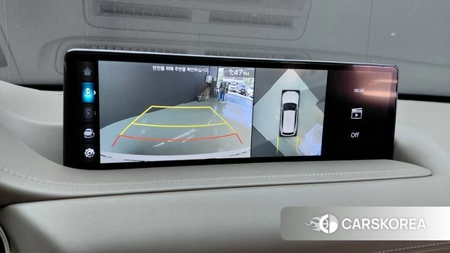 Genesis GV80 2023 Белый из Кореи, фото 6