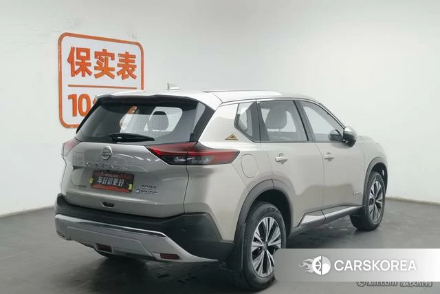 Nissan Qijun 2025 Желтый из Китая, фото 6