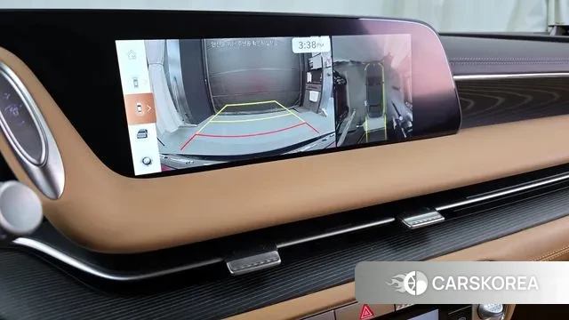 Genesis G90 (RS4) 2022 Черный из Кореи, фото 6