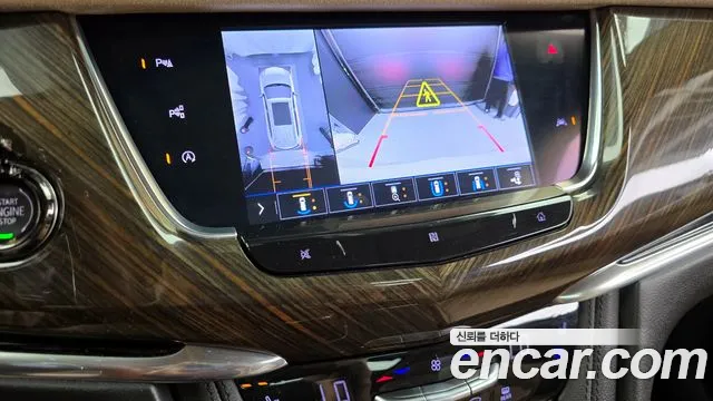 Cadillac XT6 id 2657022 из Кореи 6