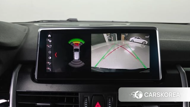 BMW 2 Series Active Tourer (F45) 2020 Черный из Кореи, фото 6
