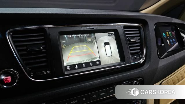 Kia The New Carnival 2018 Белый из Кореи, фото 6