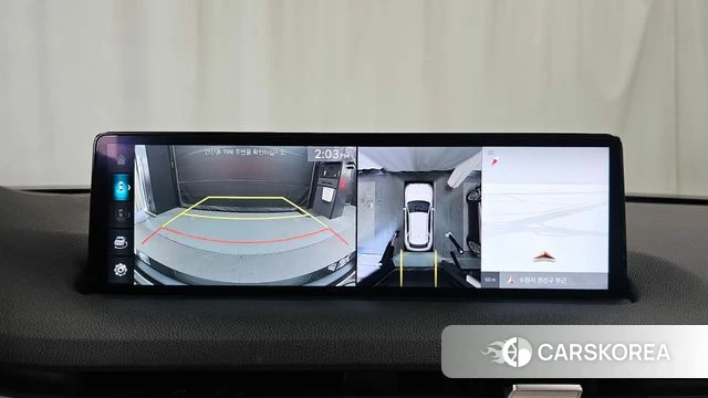 Genesis GV70 2023 Белый из Кореи, фото 6