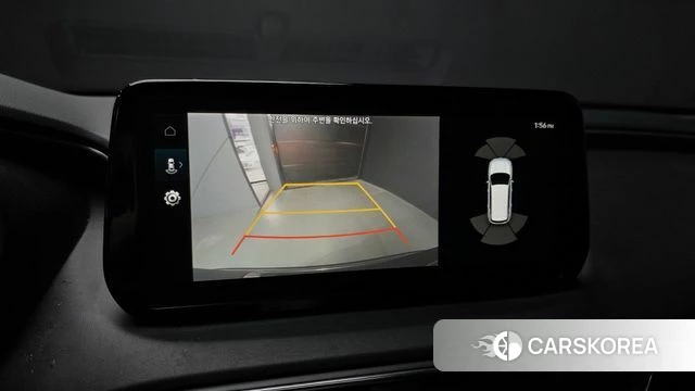 Hyundai The New Santa Fe 2022 Серый из Кореи, фото 6