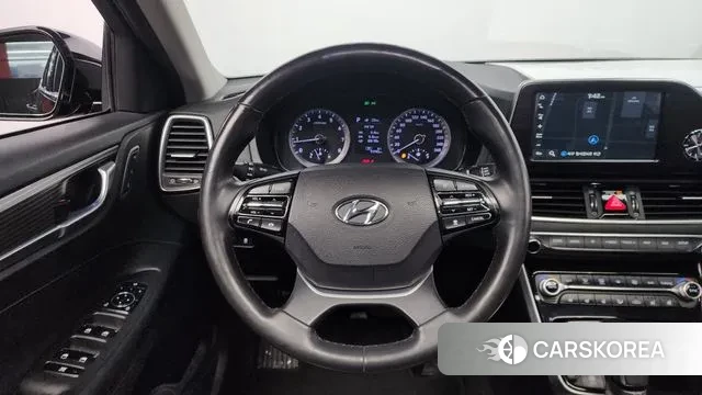 Hyundai Grandeur IG 2018 Черный из Кореи, фото 6