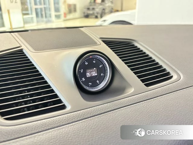 Porsche Cayenne (PO536) 2020 Синий из Кореи, фото 6