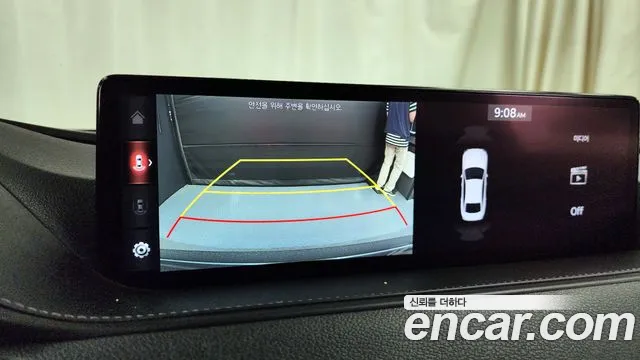 Genesis G80 (RG3) 2021 Серый из Кореи, фото 6