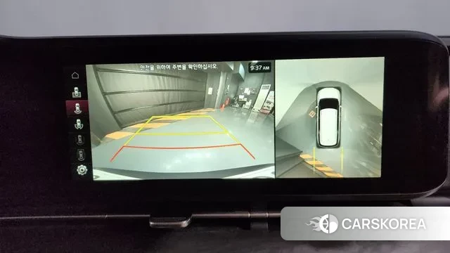 Kia Carnival 4th generation 2021 Черный из Кореи, фото 6