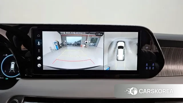 Hyundai The New Palisade 2023 Черный из Кореи, фото 6