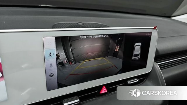 Hyundai Ionic 5 2021 Серебристо-серый из Кореи, фото 6