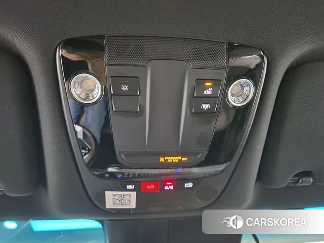 Kia K8 Hybrid 2023 Белый из Кореи, фото 6