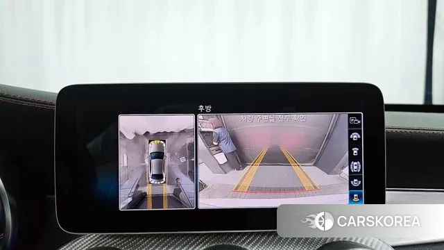 Mercedes-Benz C-Class W205 2019 Белый из Кореи, фото 6