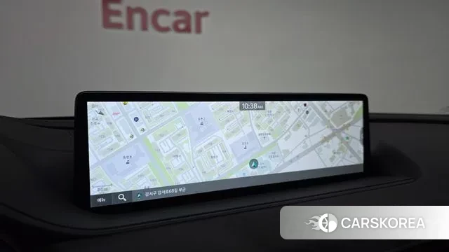 Genesis G80 (RG3) 2023 Белый из Кореи, фото 6