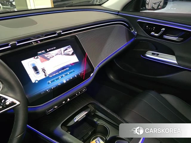 Mercedes-Benz E-Class W214 2024 Синий из Кореи, фото 6