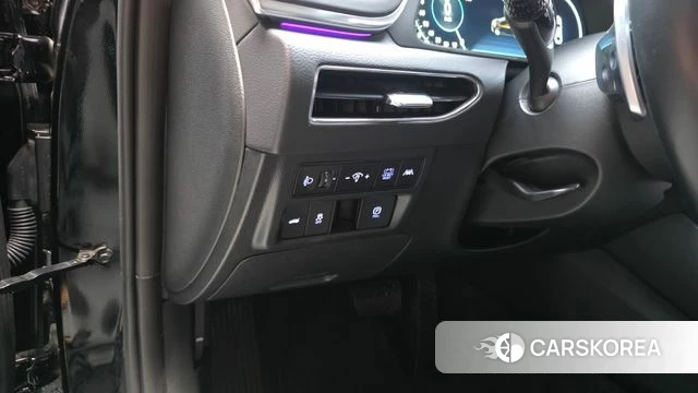 Hyundai Sonata Hybrid (DN8) 2023 Серый из Кореи, фото 6