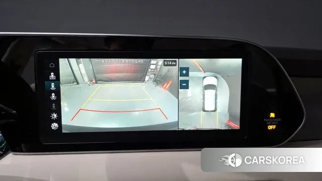 Hyundai Palisade 2020 Черный из Кореи, фото 6