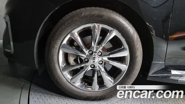 Kia The New Carnival 2018 Черный из Кореи, фото 6