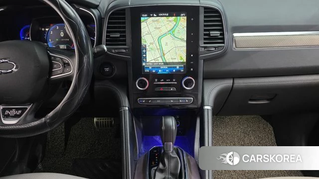 Renault Korea (Samsung) The New QM6 2019 Серый из Кореи, фото 6