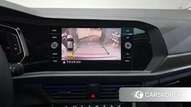 Volkswagen 7th Generation of Jetta 2021 Серый из Кореи, фото 6