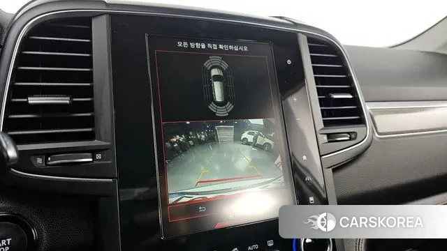 Renault Korea (Samsung) The New QM6 2020 Белый из Кореи, фото 6