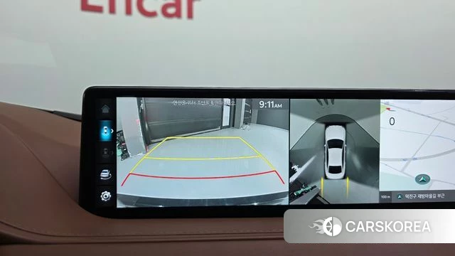 Genesis G80 (RG3) 2023 Черный из Кореи, фото 6