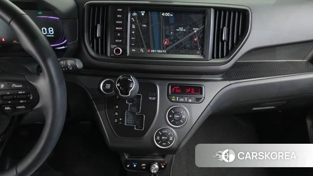 Kia The New Kia Ray 2024 Синий из Кореи, фото 6