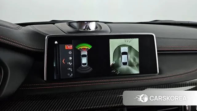 BMW X6M (F16) id 3013506 из Кореи 6