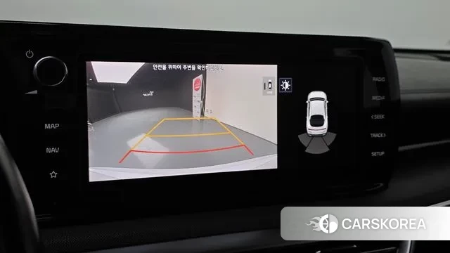 Kia K5 3rd generation 2020 Белый из Кореи, фото 6