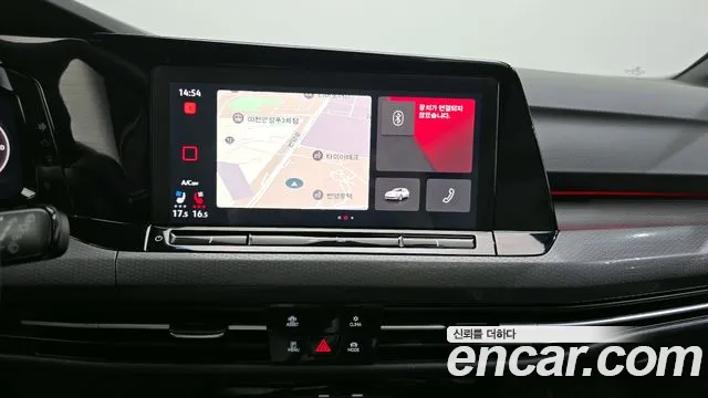 Volkswagen Golf 8th Generation id 2704527 из Кореи 6