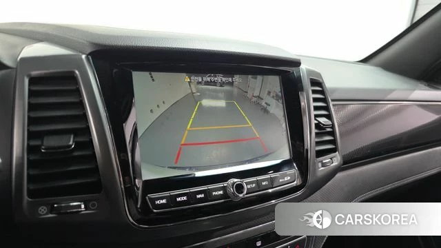 Ssangyong The New Rexton Sport 2023 Белый из Кореи, фото 6