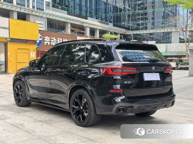 BMW X5 (imported) 2021 Черный из Китая, фото 6