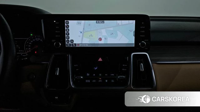 Kia Sorento 4th Generation 2022 Белый из Кореи, фото 6