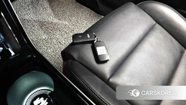 Kia K7 Premier 2019 Черный из Кореи, фото 6