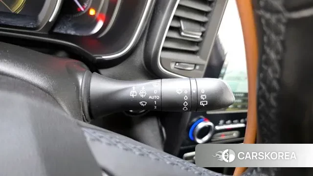 Renault Korea (Samsung) The New QM6 2019 Белый из Кореи, фото 6