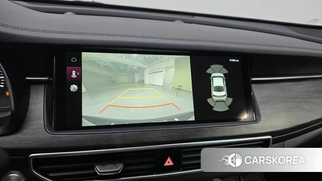 Kia K7 Premier 2020 Черный из Кореи, фото 6