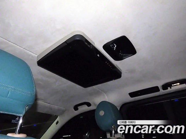 Mercedes-Benz V-Class id 2723202 из Кореи 6