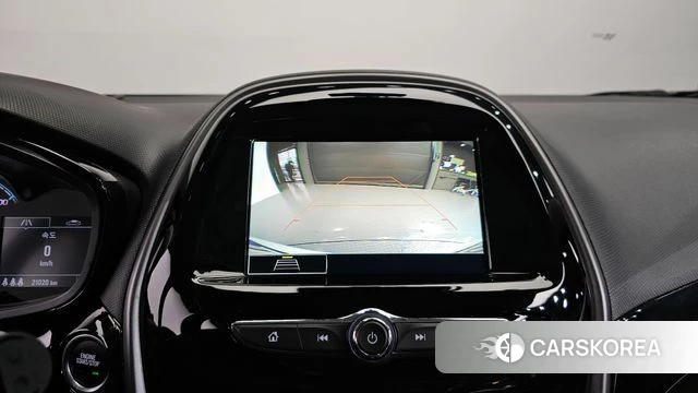 Chevrolet (GM Daewoo) The New Spark 2022 Белый из Кореи, фото 6