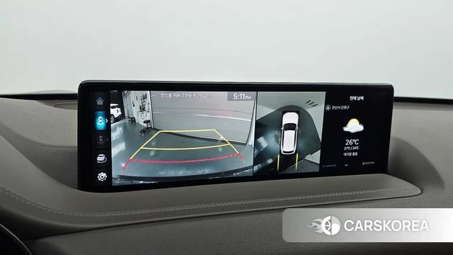Genesis GV80 2022 Черный из Кореи, фото 6
