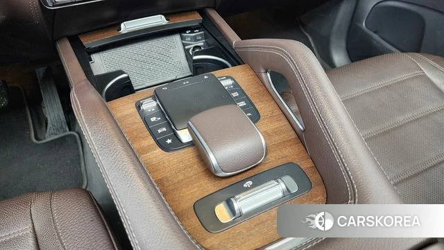 Mercedes-Benz GLE-Class W167 2020 Синий из Кореи, фото 6