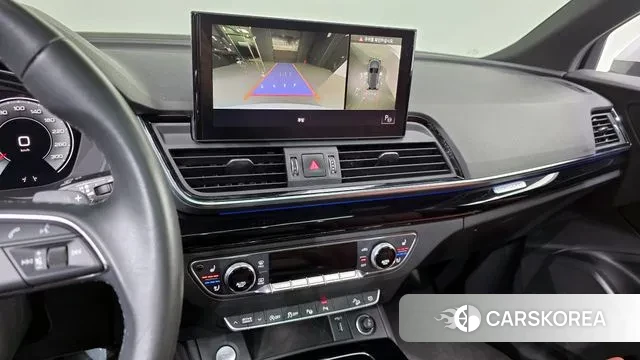 Audi Q5 (FY) 2021 Белый из Кореи, фото 6