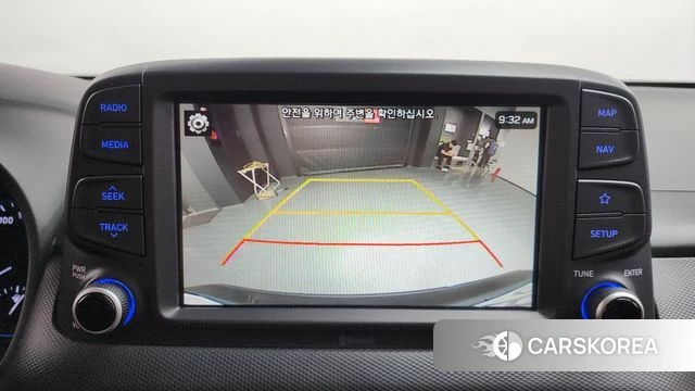 Hyundai Kona 2018 Черный из Кореи, фото 6