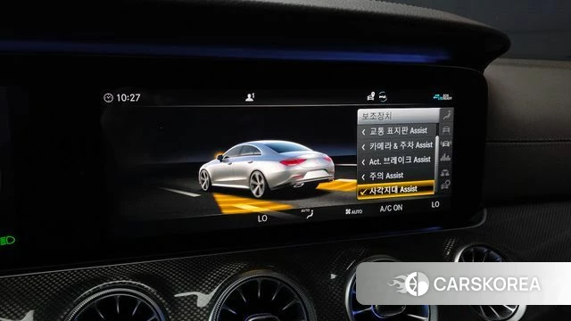 Mercedes-Benz CLS-Class C257 2020 Черный из Кореи, фото 6