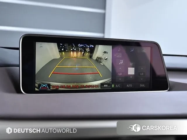 Lexus RX450h 4th generation 2019 Серебристо-серый из Кореи, фото 6