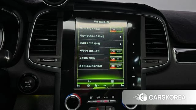 Renault Korea (Samsung) QM6 2018 Черный из Кореи, фото 6