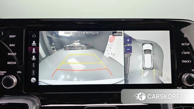 Kia Sorento 4th Generation 2022 Белый из Кореи, фото 6