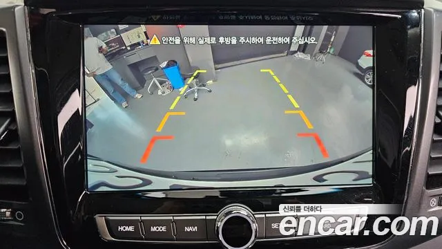 Ssangyong G4 Rexton id 2484622 из Кореи 6