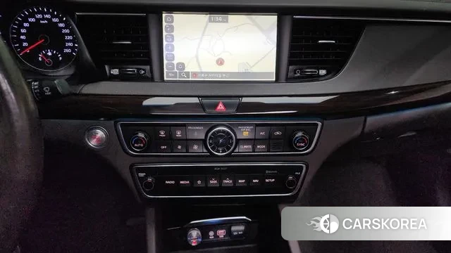 Kia Come New K7 2018 Белый из Кореи, фото 6